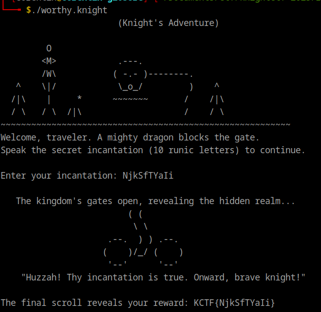 KCTF2025_Reverse_WorthyKnight1